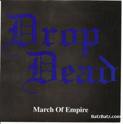 Drop Dead - Discography (1987-1994)