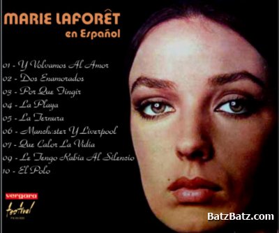 MARIE LAFORET - EN ESPANOL 1998