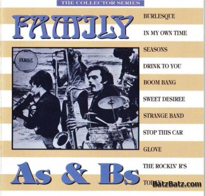 Family - As & Bs 1992