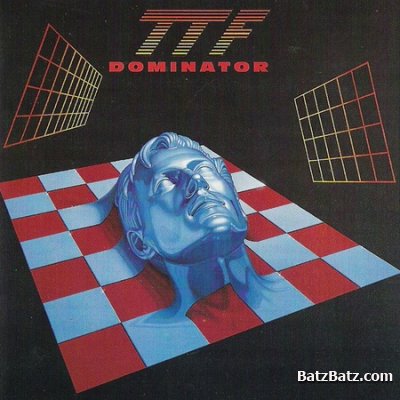 The Time Frequency - Dominator 1994