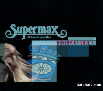 Supermax - The Box 33rd Anniversary Special Edition, Part1 (10D Box) 2009 (Lossless + MP3)