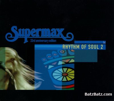 Supermax - The Box 33rd Anniversary Special Edition, Part1 (10D Box) 2009 (Lossless + MP3)