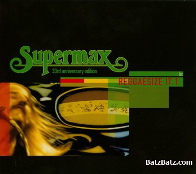 Supermax - The Box 33rd Anniversary Special Edition, Part1 (10D Box) 2009 (Lossless + MP3)