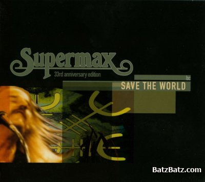 Supermax - The Box 33rd Anniversary Special Edition, Part1 (10D Box) 2009 (Lossless + MP3)