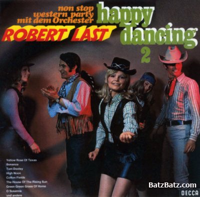Robert Last - Non Stop Musical Party Happy Dancing 2 (1970)