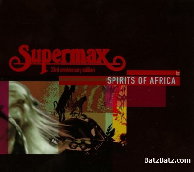 Supermax - The Box 33rd Anniversary Special Edition, Part2 (10D Box) 2009 (Lossless + MP3)