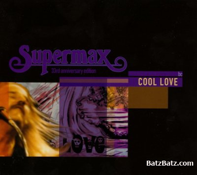 Supermax - The Box 33rd Anniversary Special Edition, Part2 (10D Box) 2009 (Lossless + MP3)