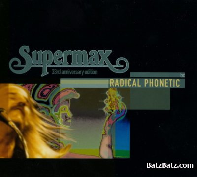 Supermax - The Box 33rd Anniversary Special Edition, Part2 (10D Box) 2009 (Lossless + MP3)