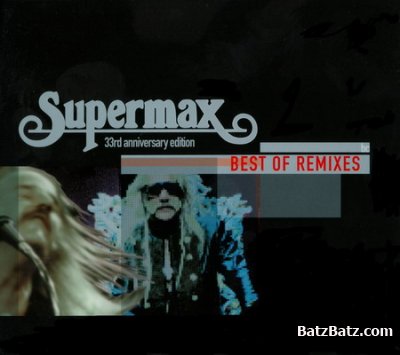 Supermax - The Box 33rd Anniversary Special Edition, Part2 (10D Box) 2009 (Lossless + MP3)