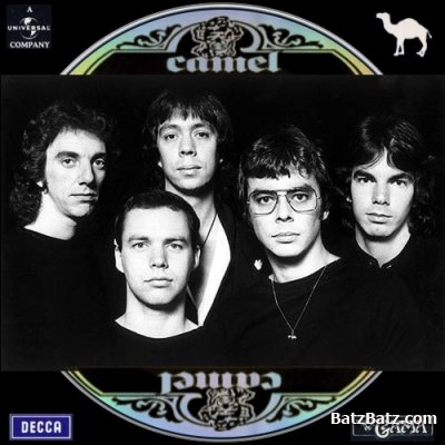 Camel - Discography (63 CD releases) 1972-2010