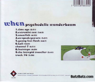 When - Psychedelic Wunderbaum (1999)