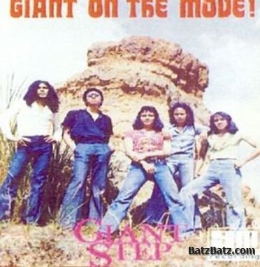Giant Step - Giant on the Move! 1976