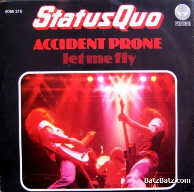 Status Quo - Accident Prone (SP) 1978 (Lossless)