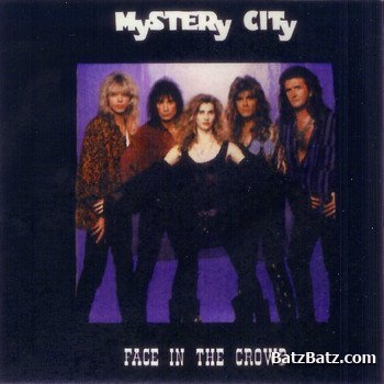 Mystery City - Face In The Crowd (2000)