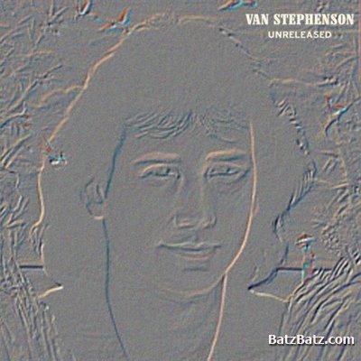 Van Stephenson - Unreleased 4th Album (88-90)