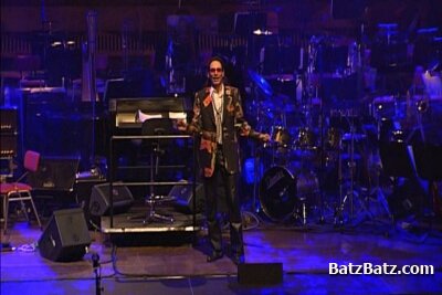 Steve Vai - Visual Sound Theories: Live with the Holland Metropole Orkest 2007 (DVD9)