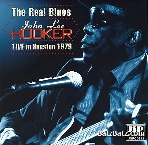 John Lee Hooker - Live In Houston (1979)