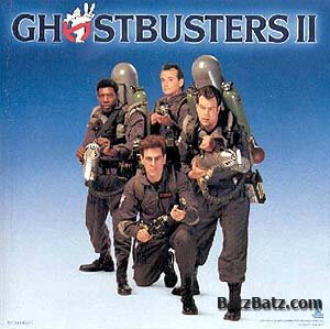 Randy Edelman - Ghostbusters II OST (Score) 1989