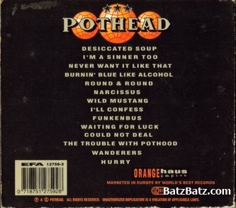 Pothead - Desiccated Soup 1995