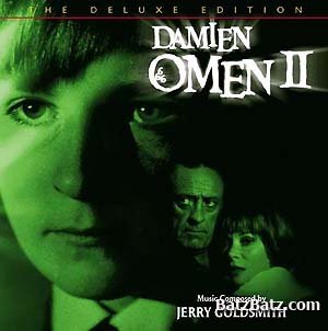 Jerry Goldsmith - The Omen Trilogy OST 2005