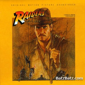 John Williams - Indiana Jones: The Soundtracks Collection 2008