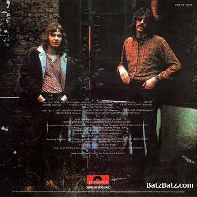 Tennent & Morrison - Tennent & Morrison 1972