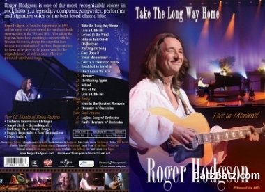 Roger Hodgson - Take the Long Way Home - Live in Montreal 2006 (DVDRip)