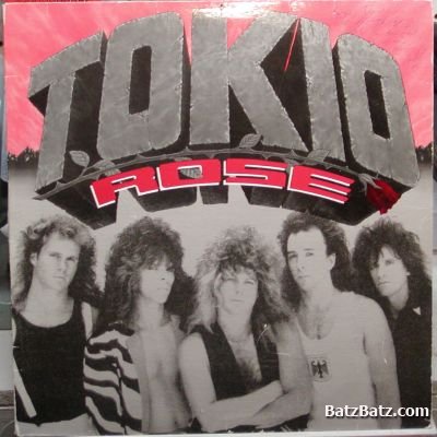 Tokio Rose - Tokio Rose 1987