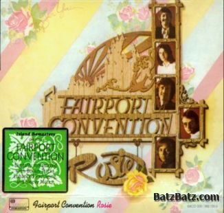 Fairport Convention - Rosie 1973