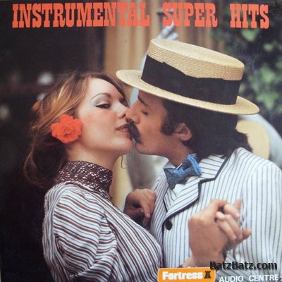 Unknown Artist - Instrumental Super Hits (1978)