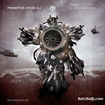 PreEmptive Strike 0.1 - The Kosmokrator (2010)