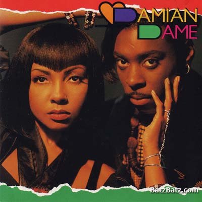 Damian Dame - Damian Dame 1991