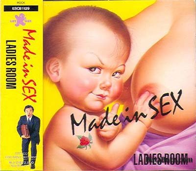 Ladies Room - Made In Sex 1991