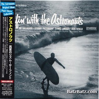 The Astronauts - Surfin With The Astronauts  1963