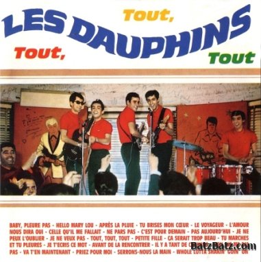 Les Dauphins - Tout, Tout, Tout  1964-1966