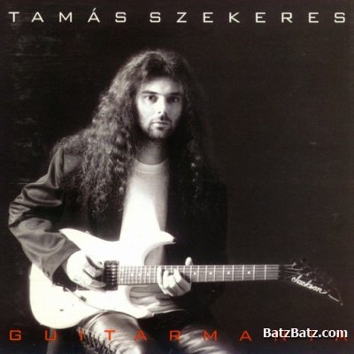 Tamas Szekeres - Guitarmania 1989