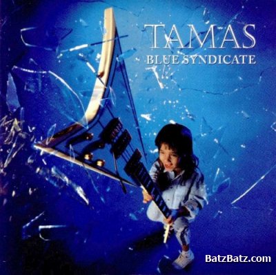 Tamas Szekeres - Blue Syndicate 1996