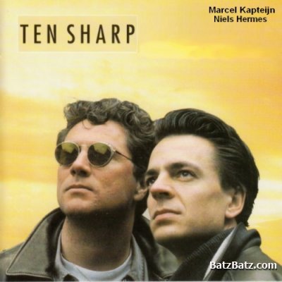 Ten Sharp - Discography (7 CD releases) 1991-2003