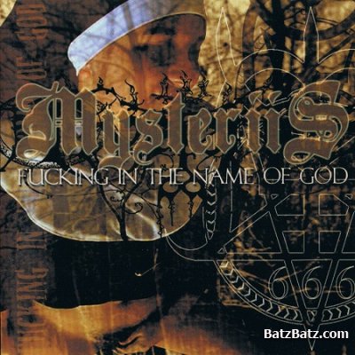 Mysteriis - Fucking In The Name Of God [ep] (2000)