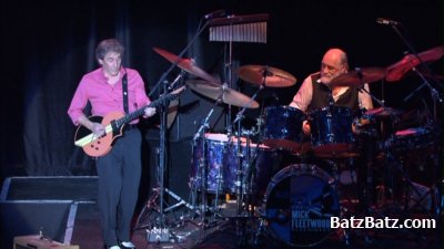 The Mick Fleetwood Blues Band - Blue Again (2010) DVD-9