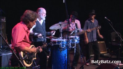 The Mick Fleetwood Blues Band - Blue Again (2010) DVD-9