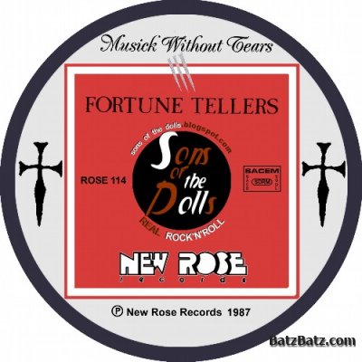 Fortune Tellers - Musick Without Tears 1987