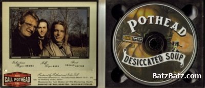 Pothead - Desiccated Soup 1995