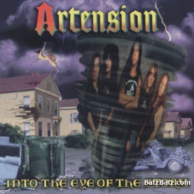 Artension - Discography (7 CD) 1996-2005 (Lossless)