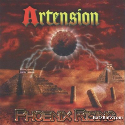 Artension - Discography (7 CD) 1996-2005 (Lossless)