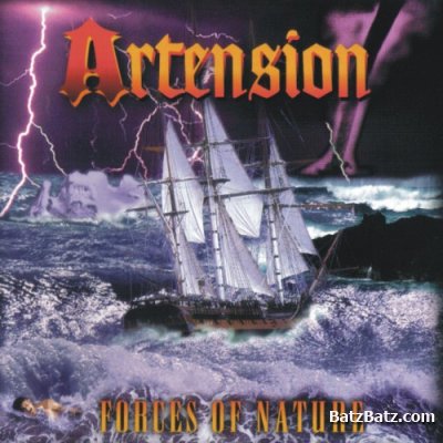 Artension - Discography (7 CD) 1996-2005 (Lossless)