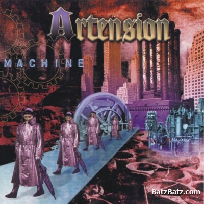 Artension - Discography (7 CD) 1996-2005 (Lossless)