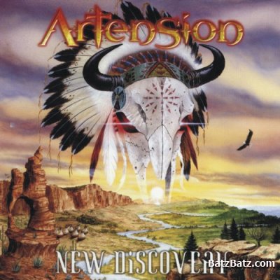 Artension - Discography (7 CD) 1996-2005 (Lossless)