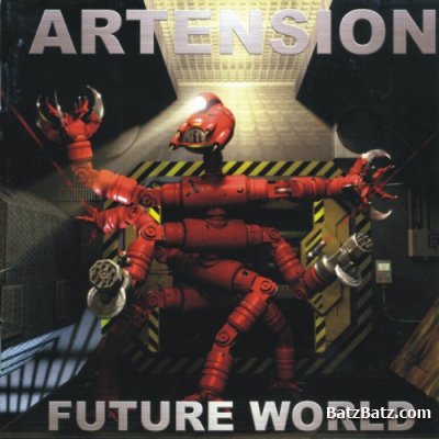 Artension - Discography (7 CD) 1996-2005 (Lossless)