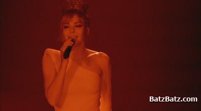 Mylene Farmer - Stade de France 5 ON TOUR INDOOR - Images exclusives indoor (2010)